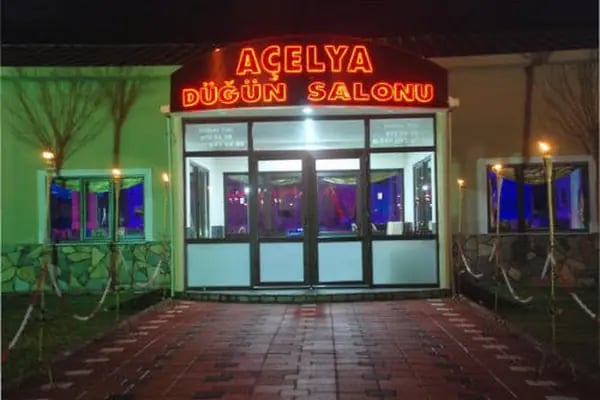 AÇELYA DÜĞÜN SALONLARI - Resim 10