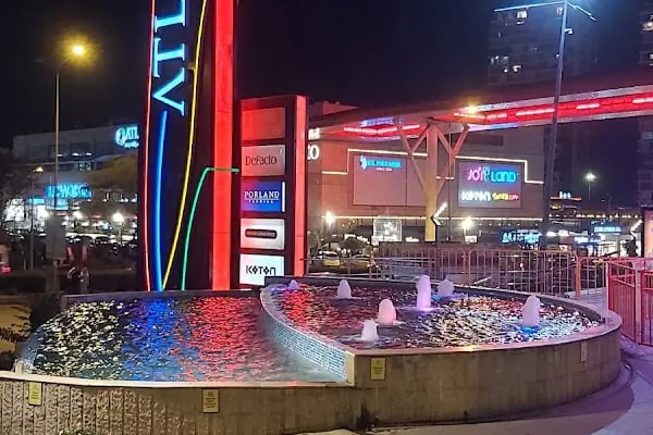 Atlantis Sports Center - Resim 18