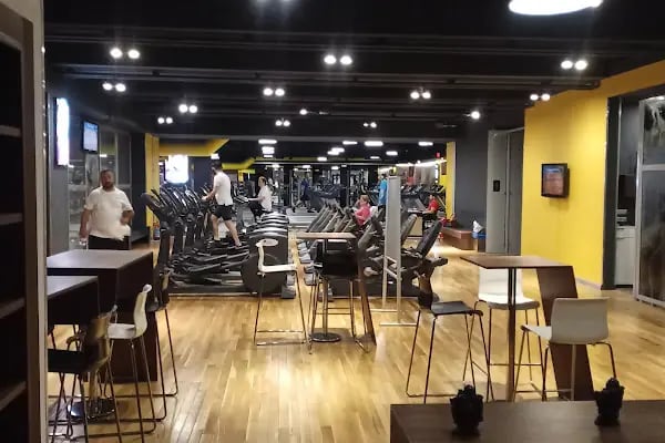 Atlantis Sports Center - Resim 15