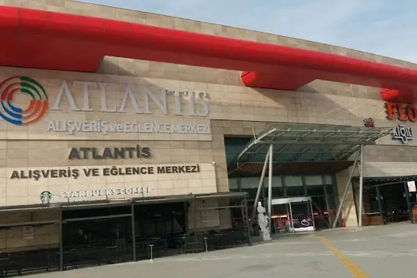 Atlantis Sports Center - Resim 4
