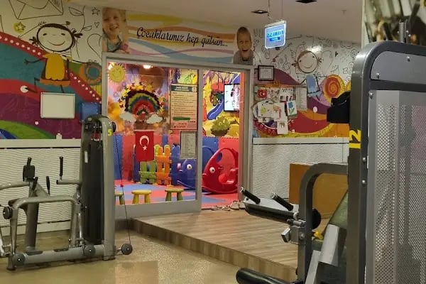 Atlantis Sports Center - Resim 9