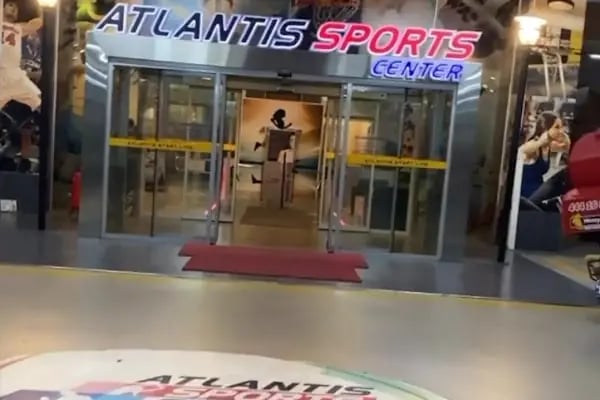 Atlantis Sports Center - Resim 3