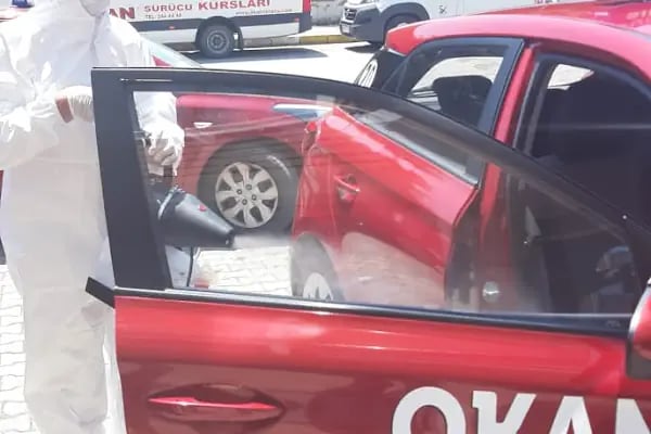 BALIKESİR OKAN SÜRÜCÜ KURSLARI - Resim 11