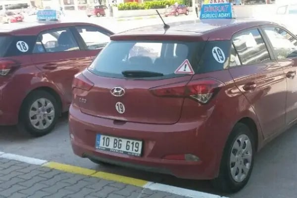 BALIKESİR OKAN SÜRÜCÜ KURSLARI - Resim 20