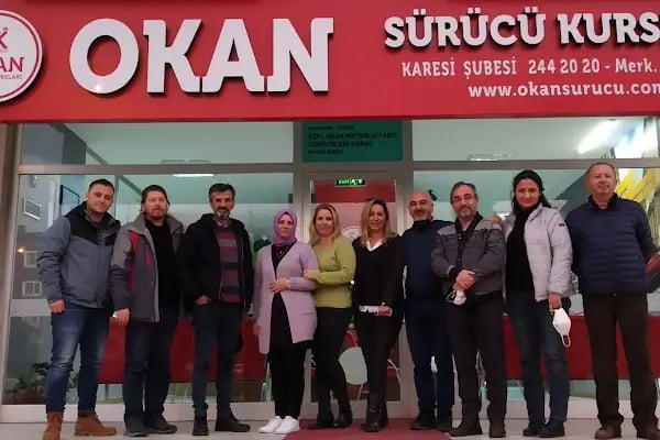 BALIKESİR OKAN SÜRÜCÜ KURSLARI - Resim 2