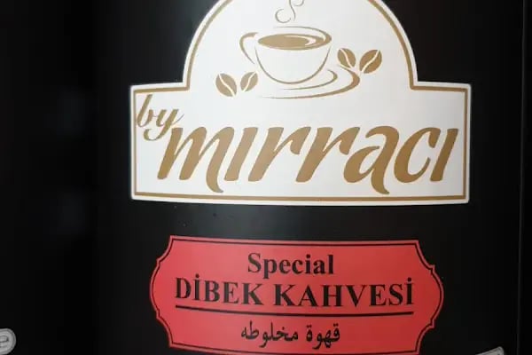 By Mırracı Özel Dibek Kahvesi - Resim 6