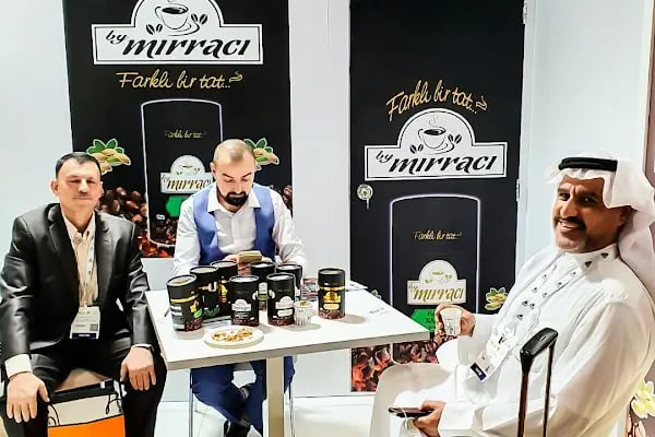 By Mırracı Özel Dibek Kahvesi - Resim 7