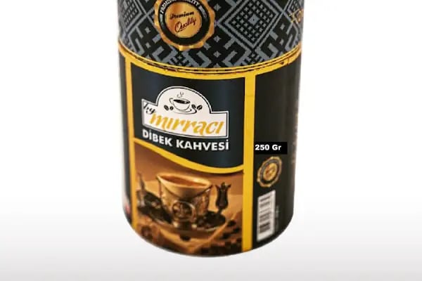 By Mırracı Özel Dibek Kahvesi - Resim 4