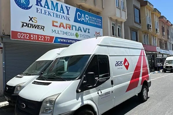 Aras Kargo Batışehir Şubesi - Resim 4