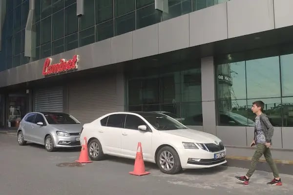 Aras Kargo Batışehir Şubesi - Resim 2