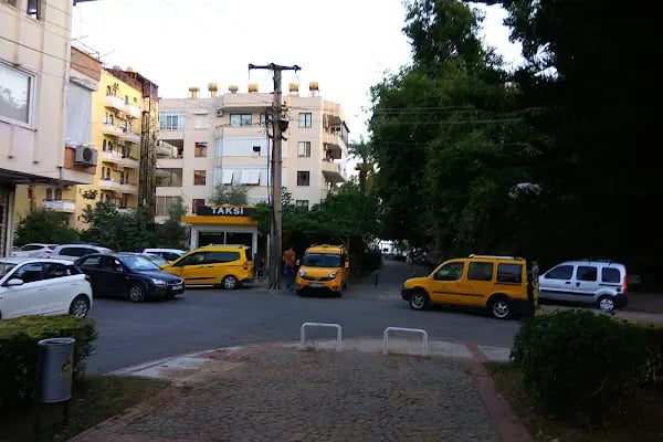 ATA TAKSİ DURAĞI - Resim 1