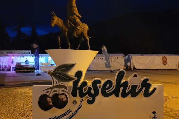 Nasrettin Hoca Mezarlığı - Resim 16