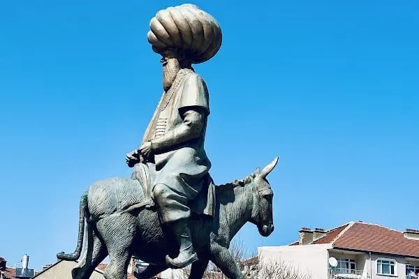 Nasrettin Hoca Mezarlığı - Resim 8
