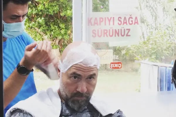 AHMET TEKELİ ERKEK KUAFÖRÜ - Resim 6