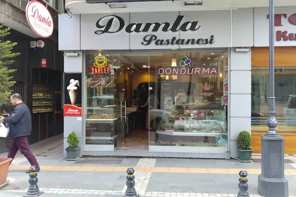 Damla Pastanesi 2 - Resim 2