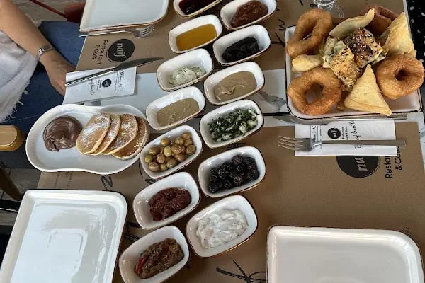 Naif Restaurant Cafe - Resim 4