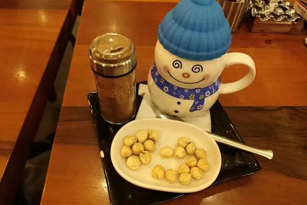 Naif Restaurant Cafe - Resim 10