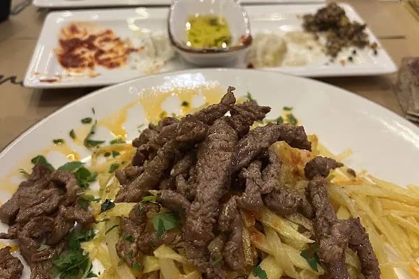 Naif Restaurant Cafe - Resim 5