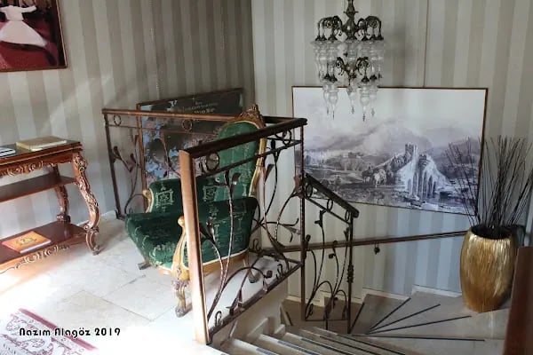 İpekyolu Hotel - Resim 9