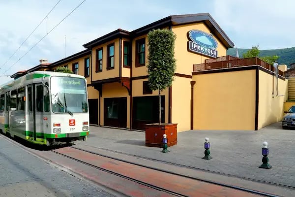 İpekyolu Hotel - Resim 5