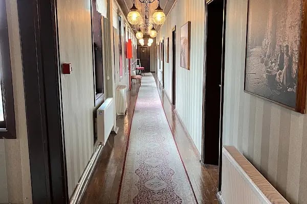 İpekyolu Hotel - Resim 12