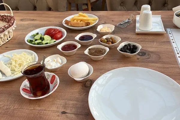 İpekyolu Hotel - Resim 15