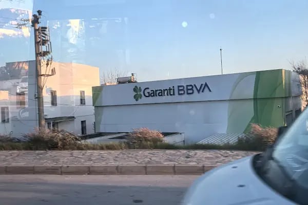 Garanti BBVA Bodrum Şubesi - Resim 3