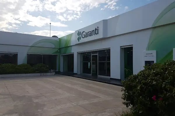 Garanti BBVA Bodrum Şubesi - Resim 5