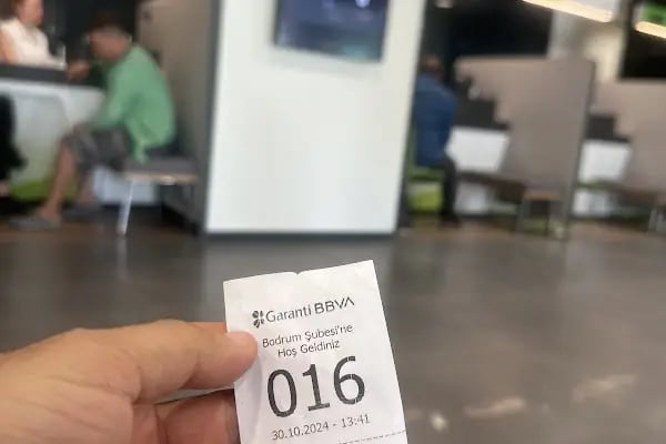 Garanti BBVA Bodrum Şubesi - Resim 2