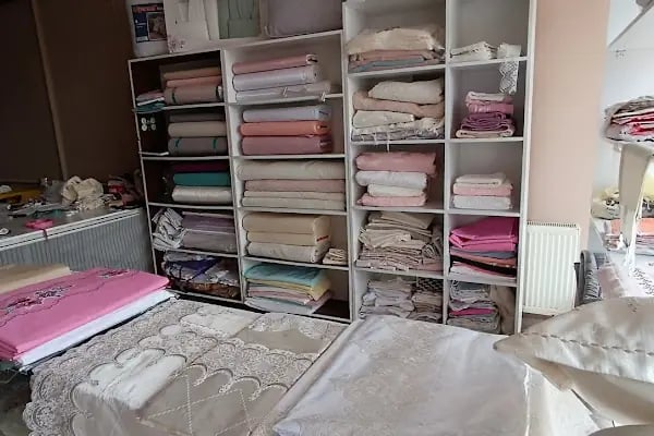 Aysima Tuhafiye Çeyiz evi - Resim 6