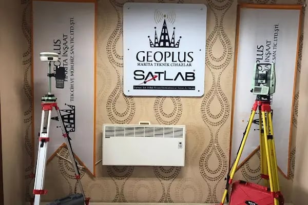 Geoplus Harita İnşaat Otomotiv Teknik Cihazlar Ve Mühendislik Hizmetleri San. Tic. Ltd. Şti. - Resim 7