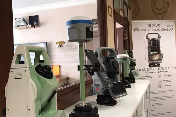 Geoplus Harita İnşaat Otomotiv Teknik Cihazlar Ve Mühendislik Hizmetleri San. Tic. Ltd. Şti. - Resim 10