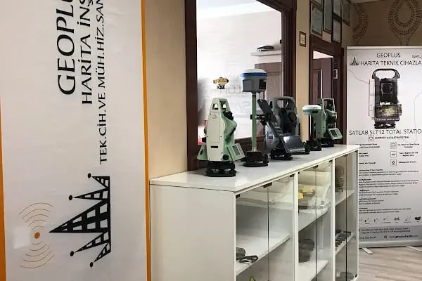 Geoplus Harita İnşaat Otomotiv Teknik Cihazlar Ve Mühendislik Hizmetleri San. Tic. Ltd. Şti. - Resim 4