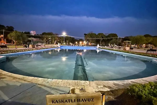 Kaskatlı Havuz - Resim 12