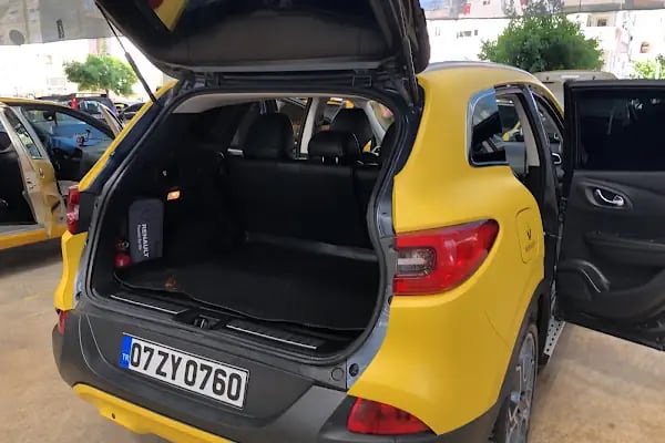 Yeni Mahalle Taxi - Resim 5