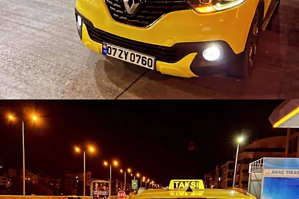 Yeni Mahalle Taxi - Resim 19