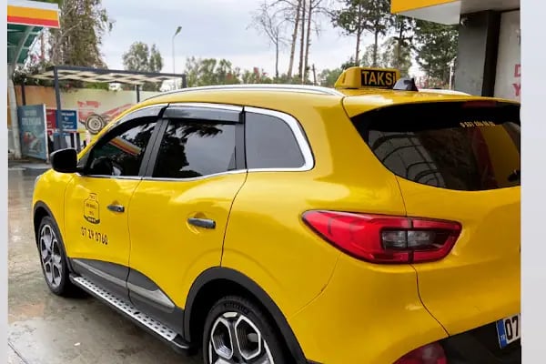 Yeni Mahalle Taxi - Resim 17