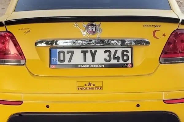 Yeni Mahalle Taxi - Resim 14