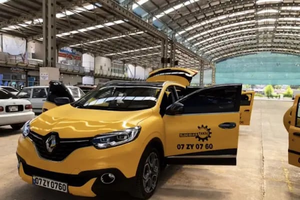 Yeni Mahalle Taxi - Resim 18
