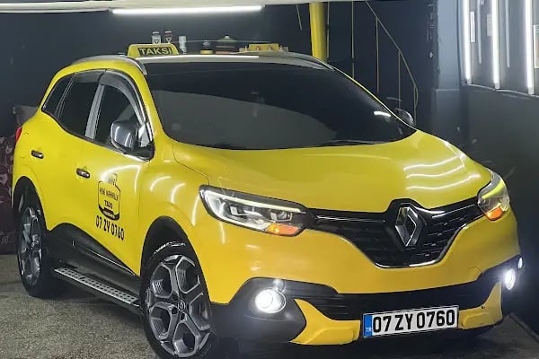 Yeni Mahalle Taxi - Resim 2