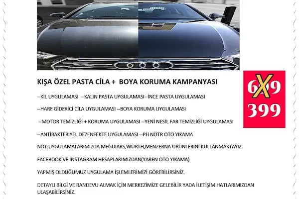 Yaren Auto Detailing - Resim 12