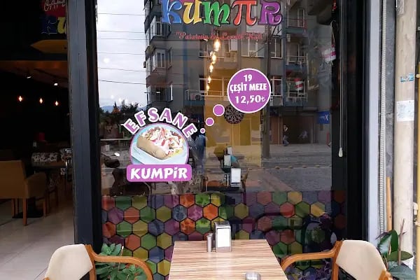 Cafe Kumpir - Resim 13