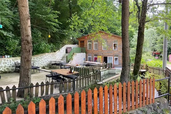 Ormanika Kahvaltı Alabalık ve Kamp Tesisi - Resim 5