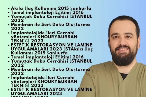 LATERAL AĞIZ VE DİŞ SAĞLIĞI POLİKLİNİĞİ - Resim 7