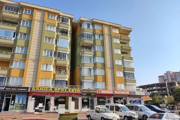 Aksite Konutlari - Resim 2