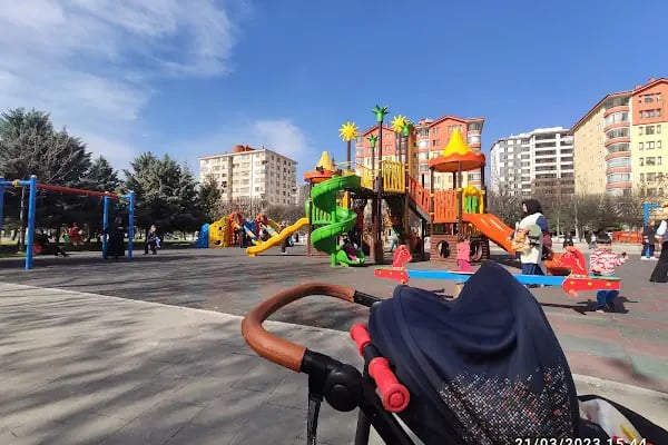ABB Köroğlu Parkı - Resim 18