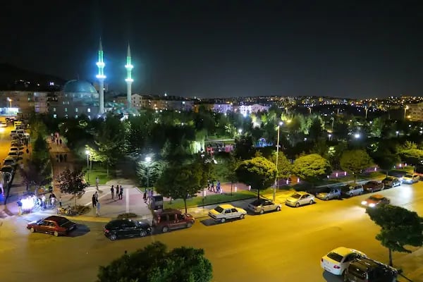 ABB Köroğlu Parkı - Resim 17