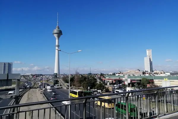 Beykent Metrobüs Durağı - Resim 8