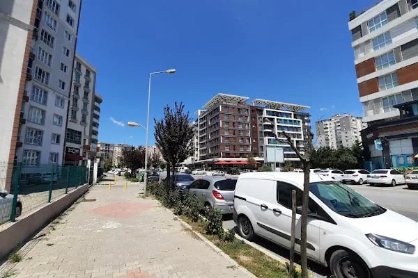 Beykent Metrobüs Durağı - Resim 11