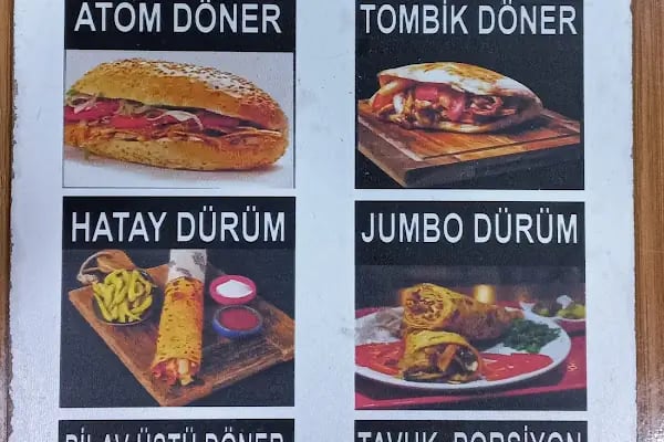 Levent usta döner - Resim 2